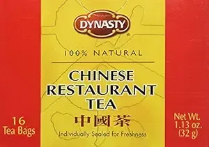 Dynasty Chinese Restaurant Tea (16 teabags)
