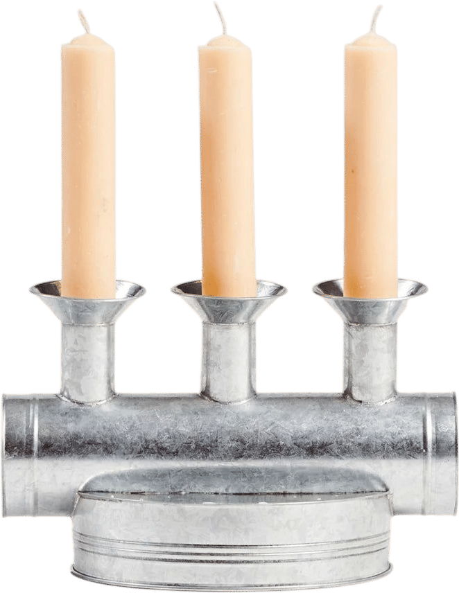 Fabien Cappello Crux Candle Holder