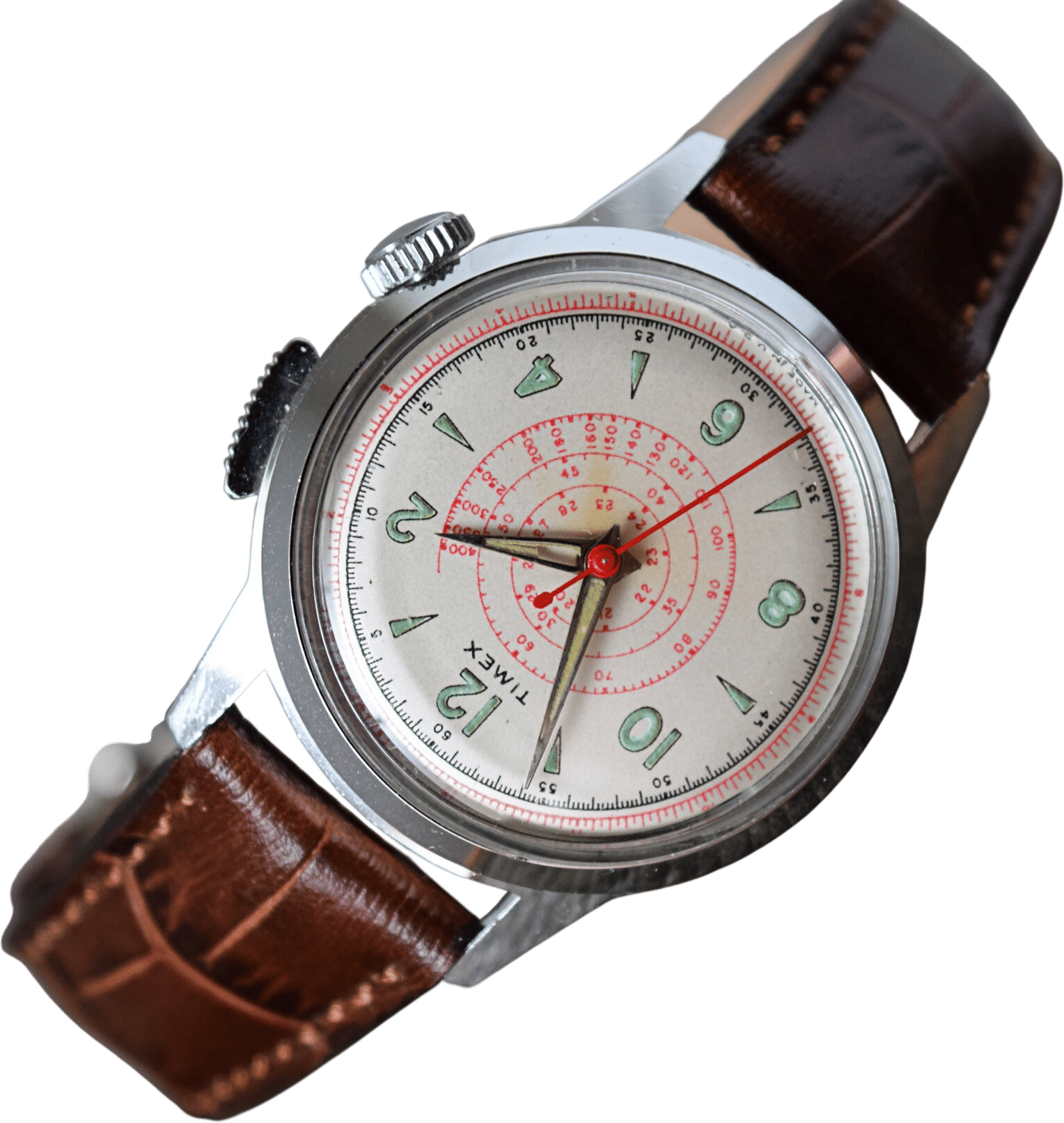 1958 Timex Southampton