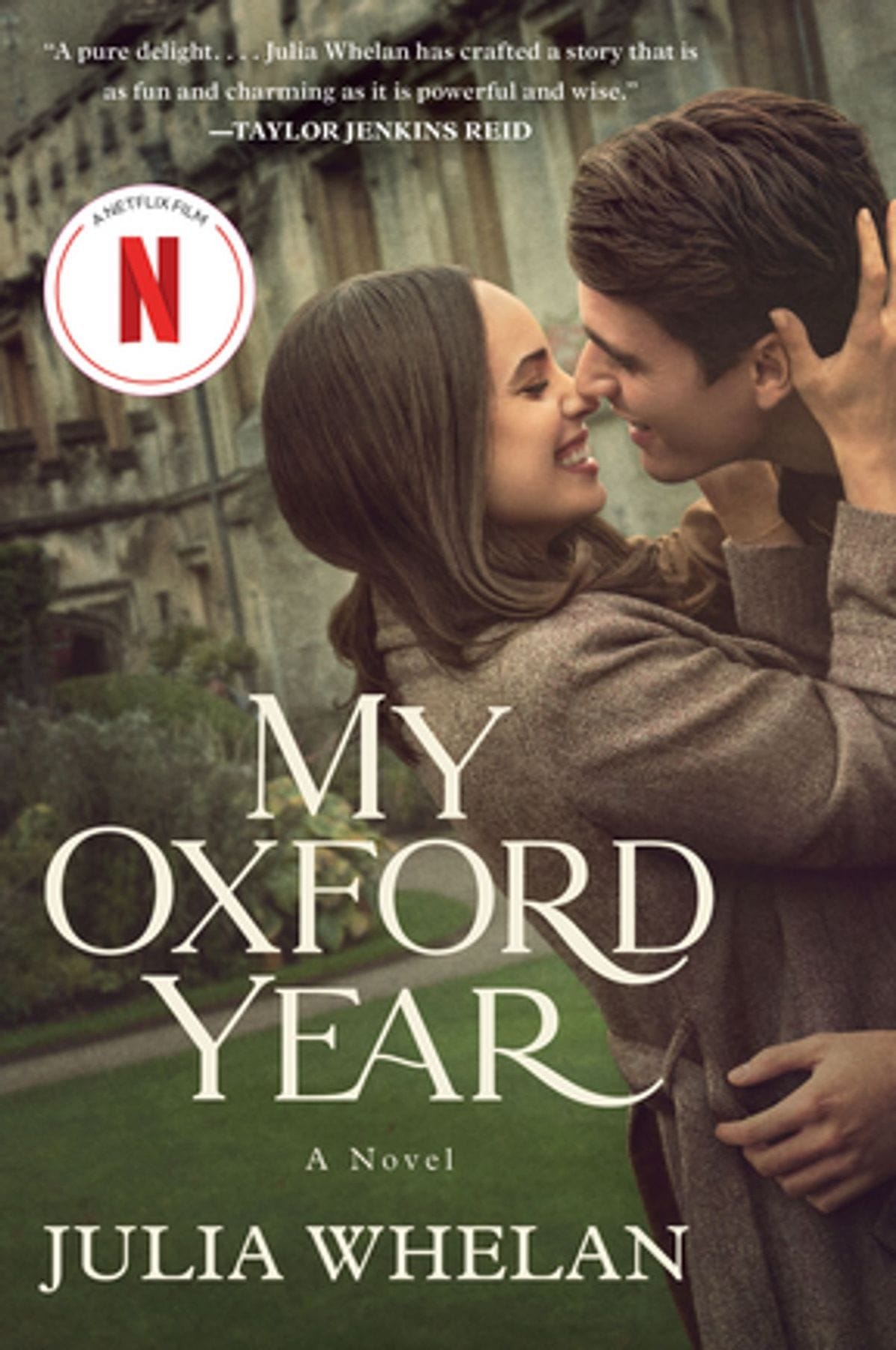 My Oxford Year (Julia Whelan)