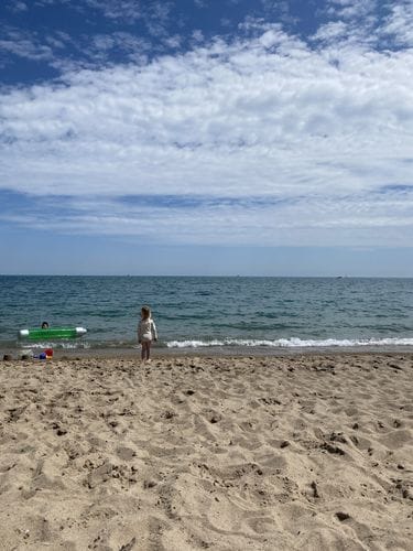 Margaret T. Burroughs Beach