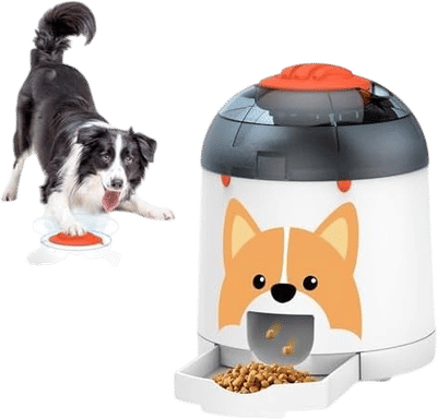Dog Puzzle Feeder Toy