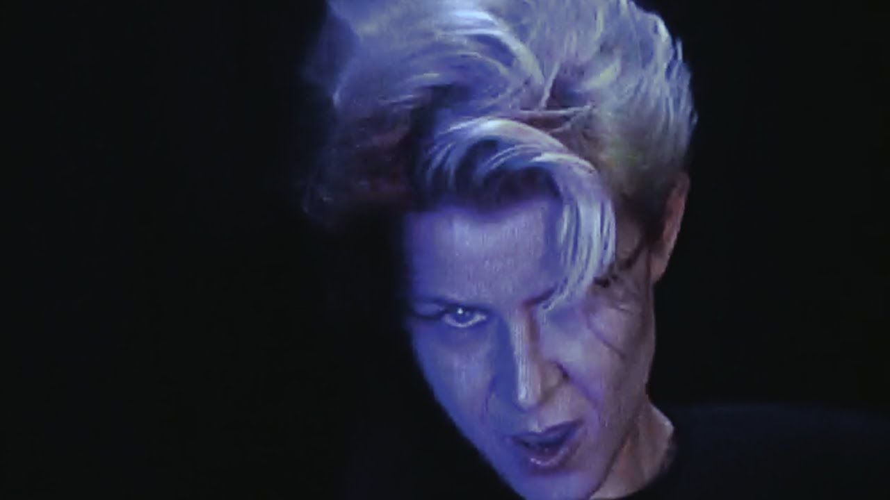 Talk to me - Robyn