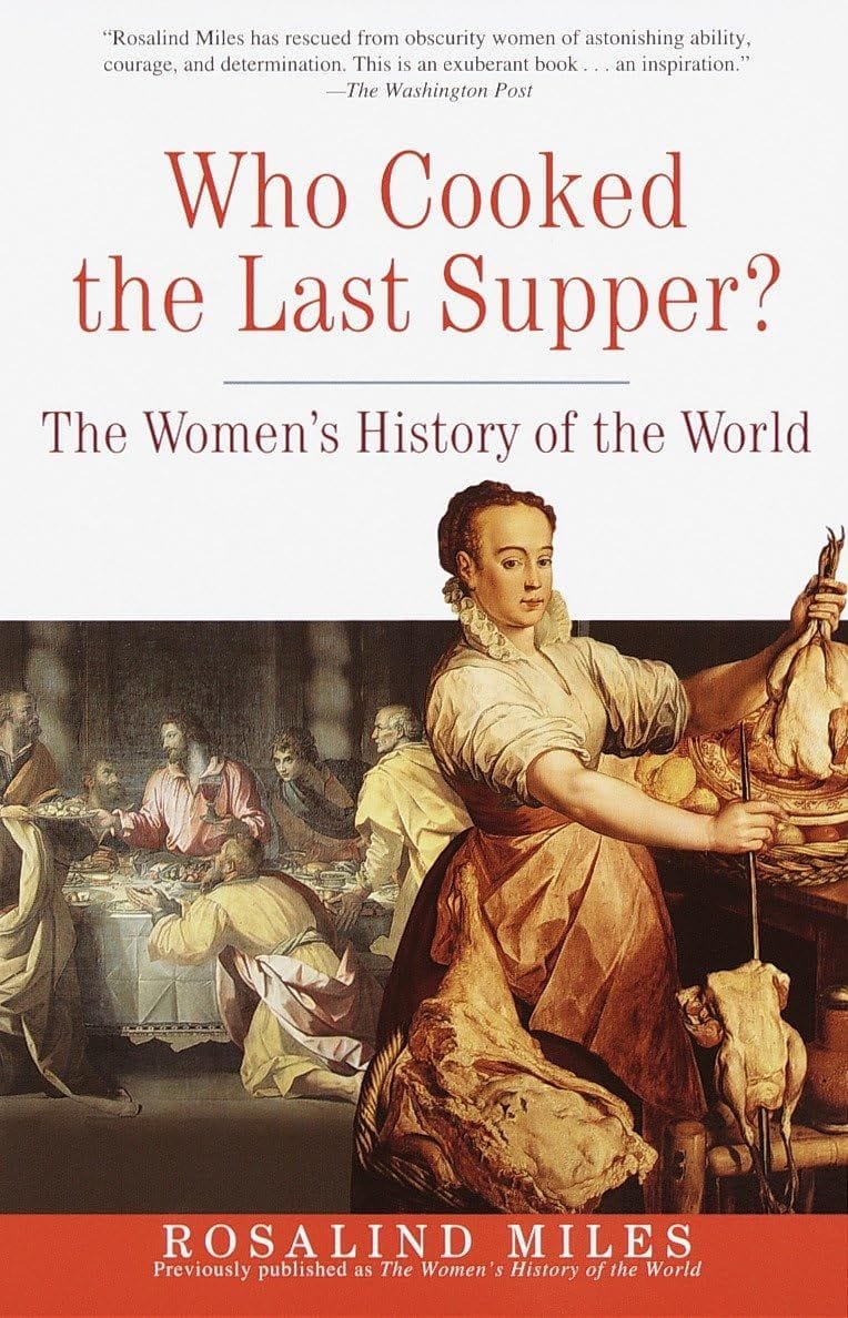 who cooked the last supper