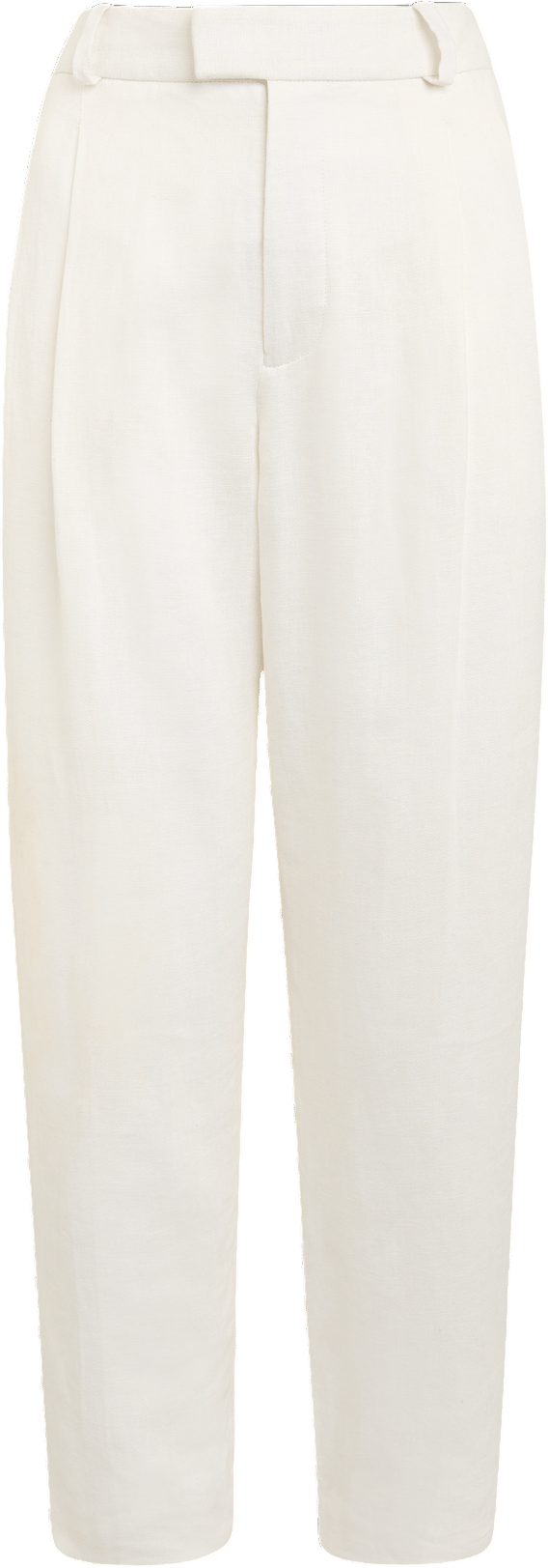 With Nothing Underneath Christy Tapered Trouser