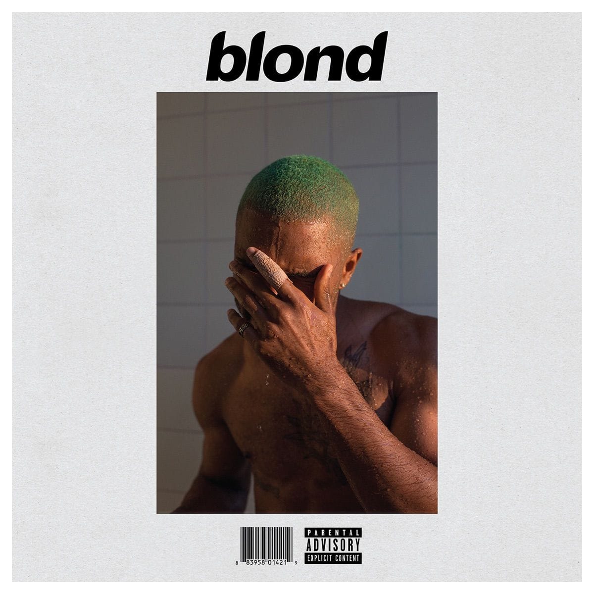 Blonde — Frank Ocean