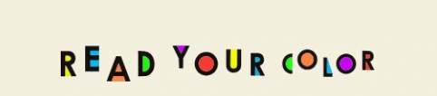 Read Your Color Assessment