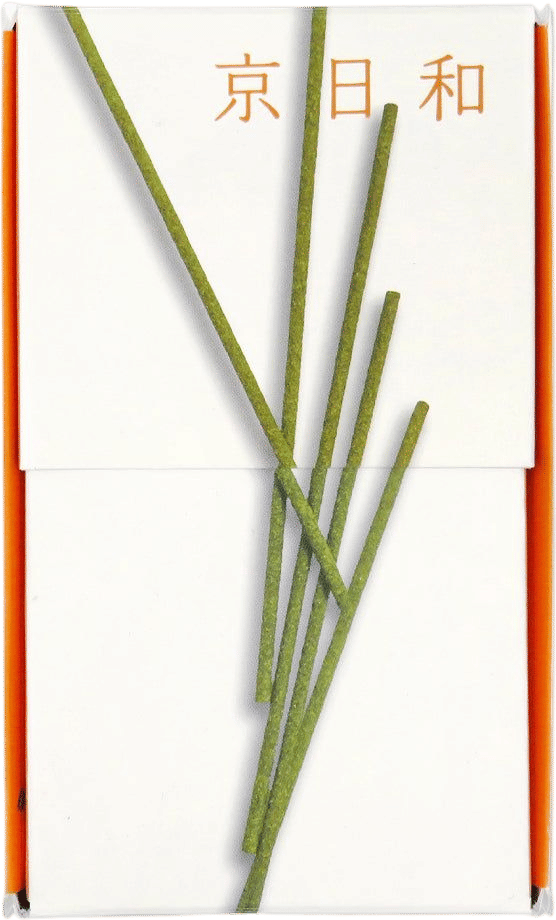 Kyo-hiyori "Aura" Low Smoke Incense