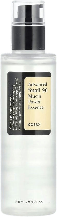 Snail mucin from the Google Doc (you know the one)