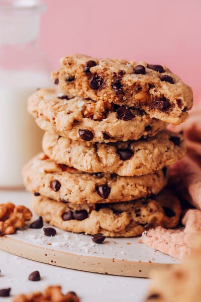 1-Bowl Cowgirl Cookies Recipe