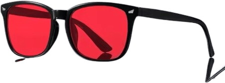 Red Light Glasses