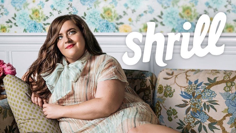Pretty much everything Aidy Bryant wears in Shrill