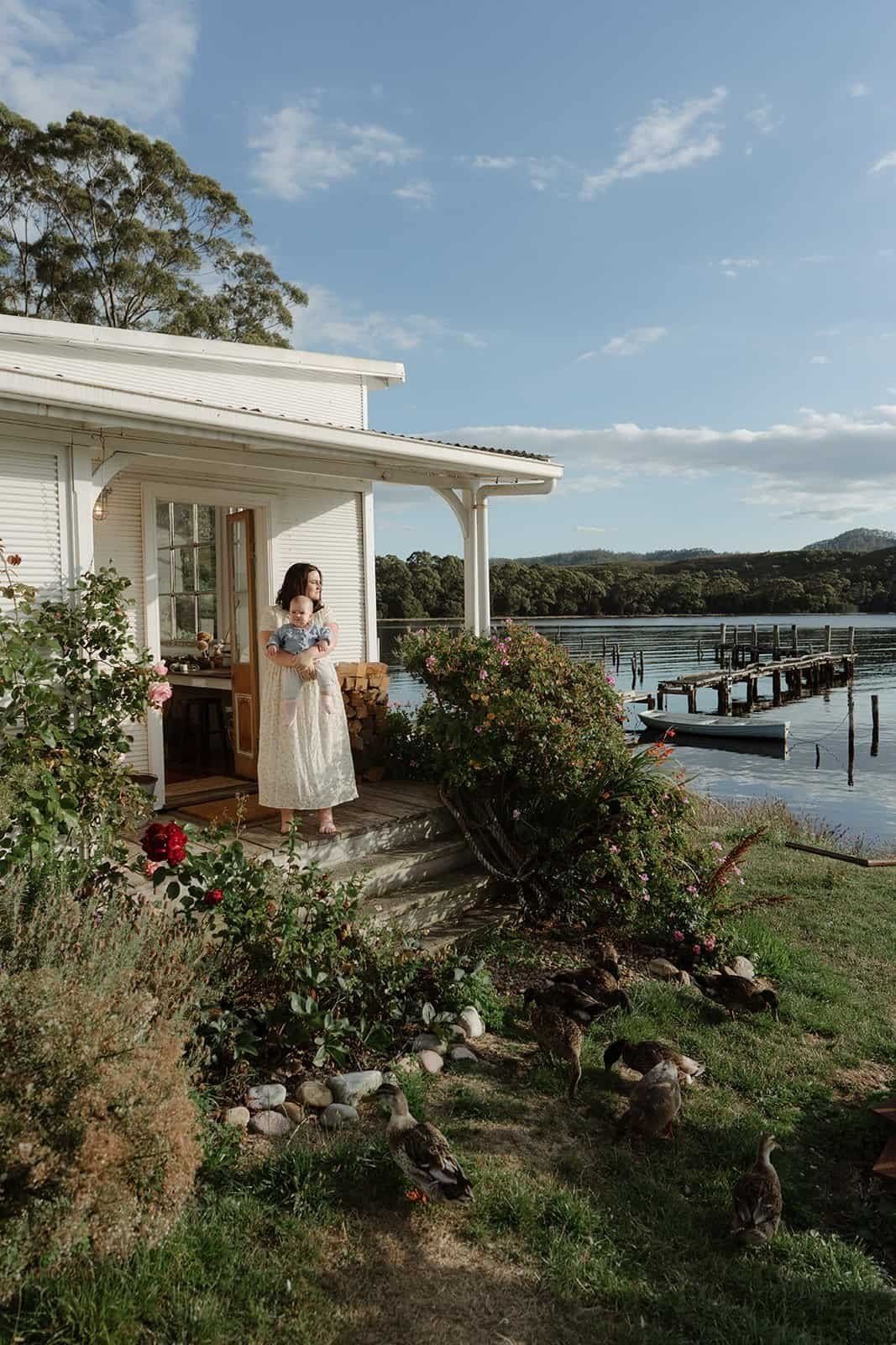 Captain’s Rest: Tasmania, AU
