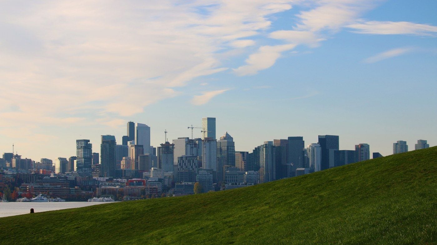 gas works park (scenic views)