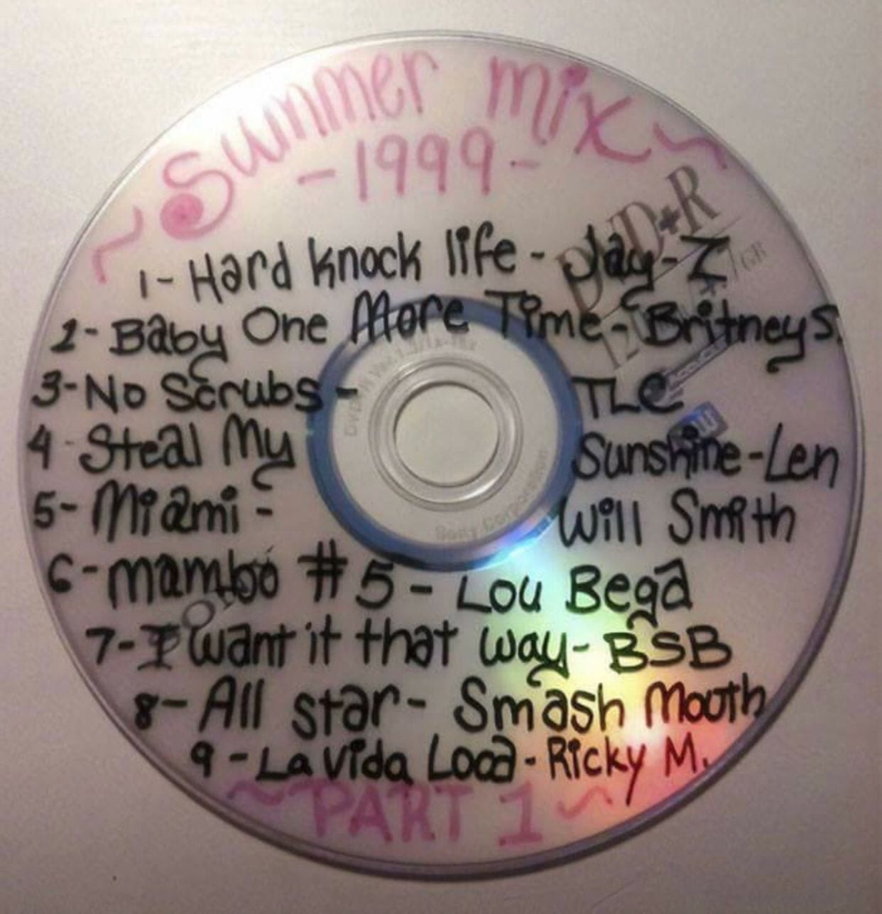 Make a personalised mixtape for your loved one