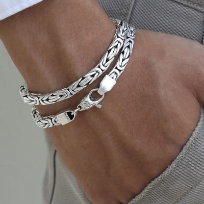 Woven Rope Bracelet