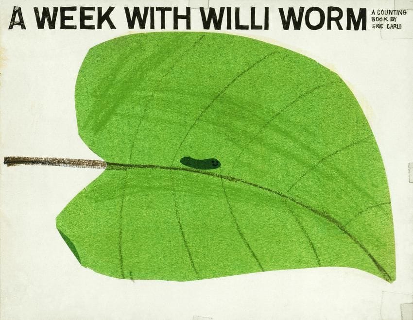 A Week with Willi Worm