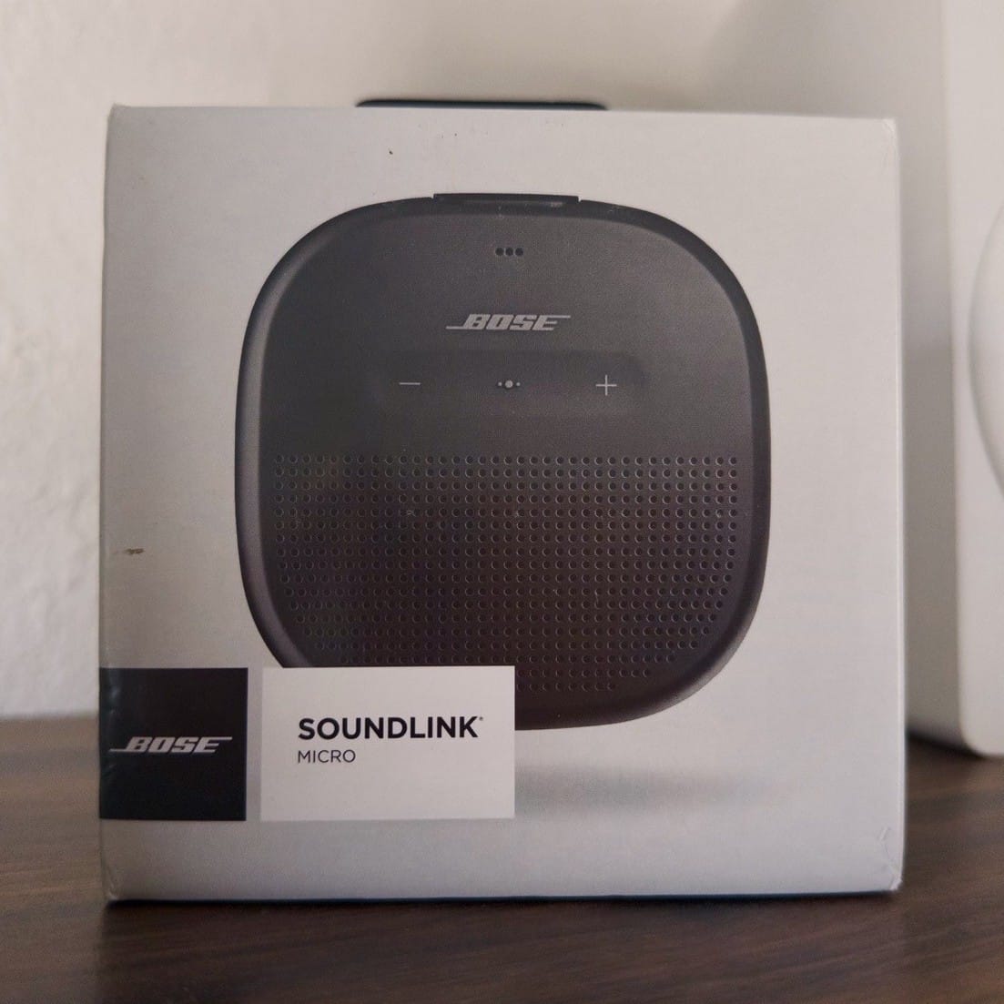 Bose SoundLink Micro Bluetooth Speaker Black