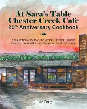 saras table at chester creek