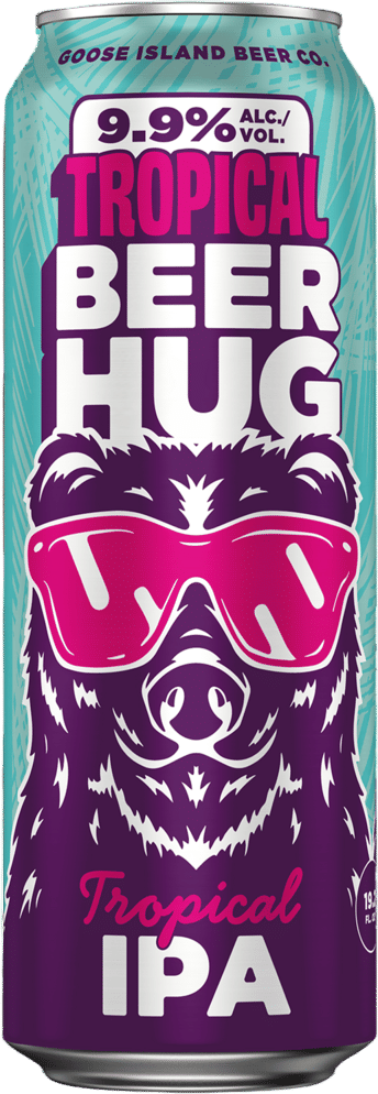 Beer hug