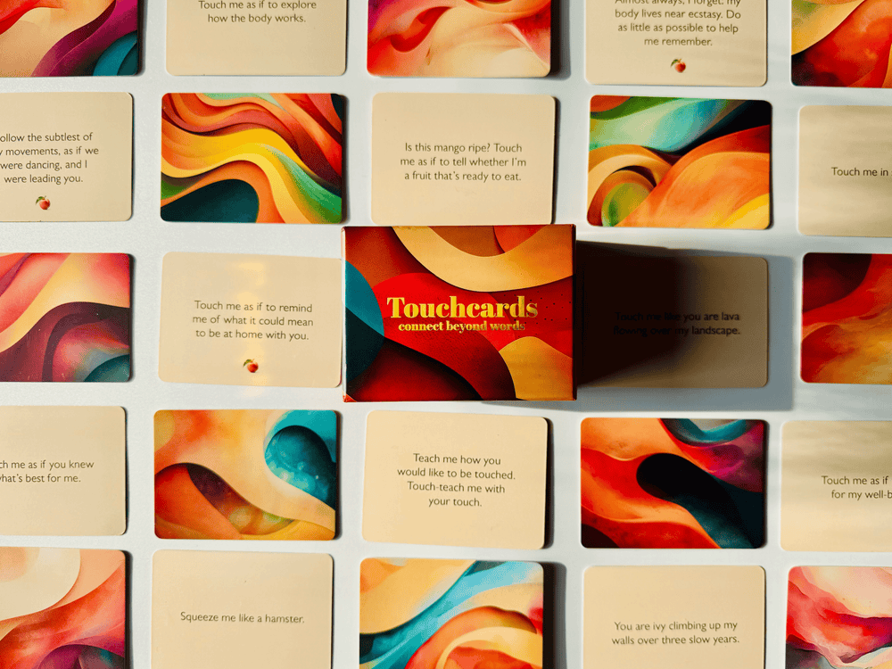 Touchcards