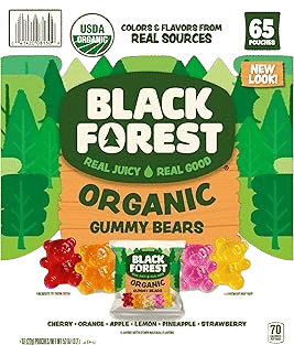12 Flavor Gummi Bears
