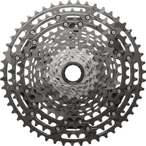 Shimano XTR 12-speed cassette