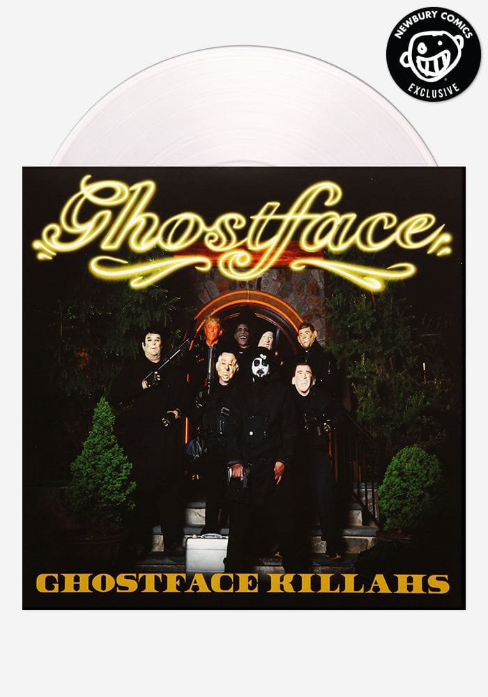 Ghostface Killahs Exclusive LP