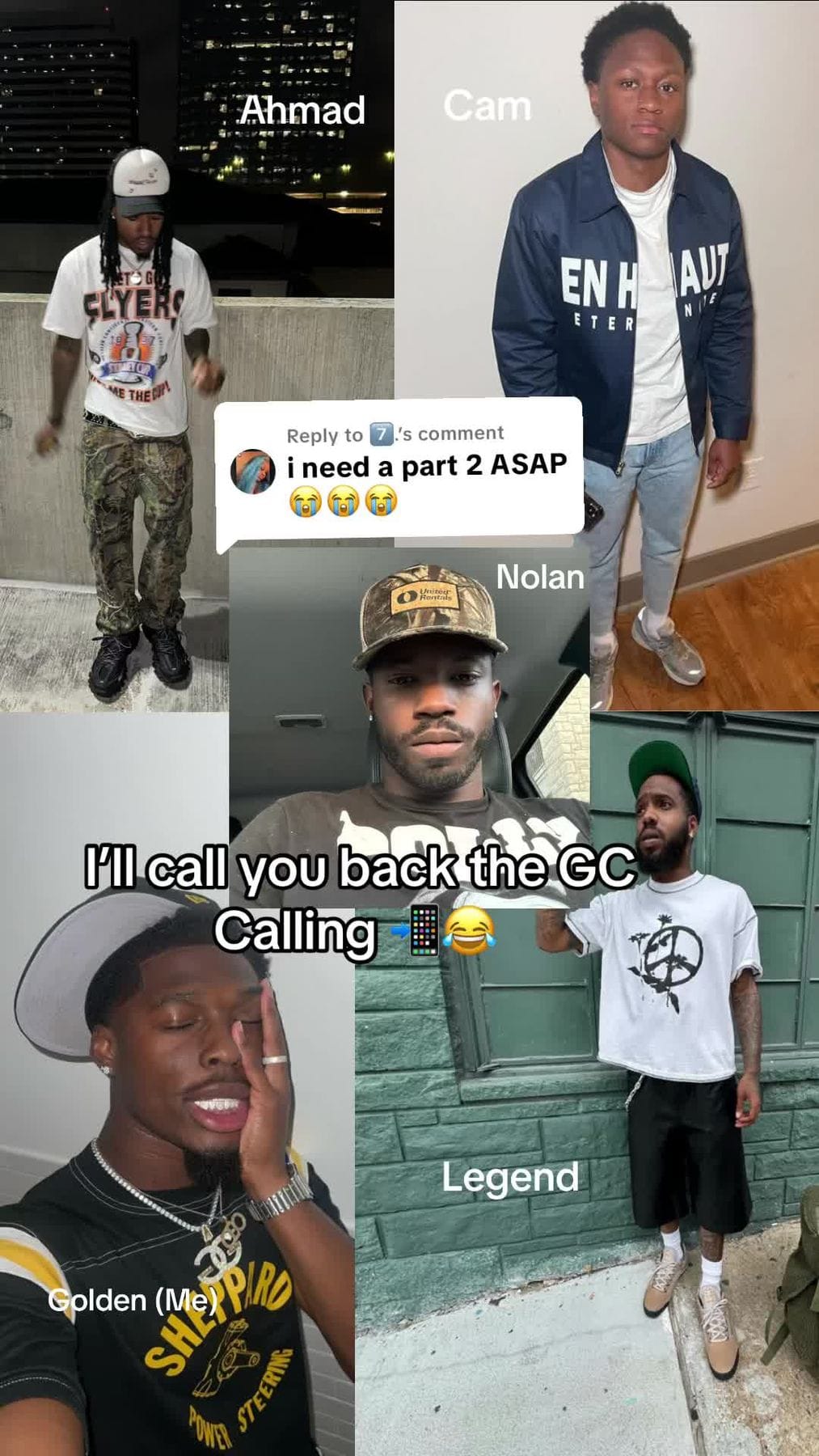 Create a playlist group chat