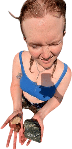 So random but: nursing bras?!