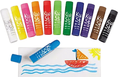 Kwik Stix Tempera Painters