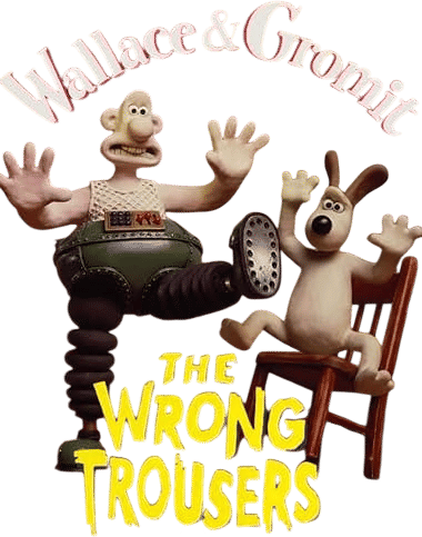 Wallace & Gromit: The Wrong Trousers (1993)