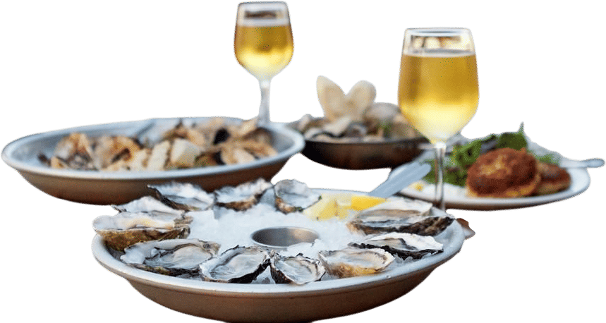 Hama Hama Oyster Saloon