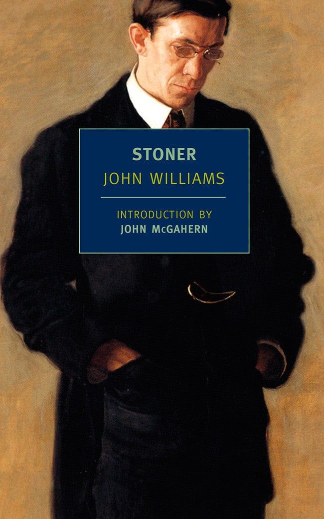 Stoner by John Williams
