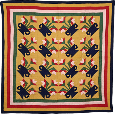 Carolina Lily Quilt