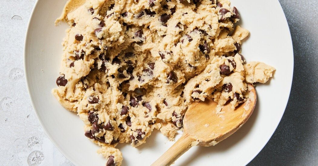 Edible Cookie Dough