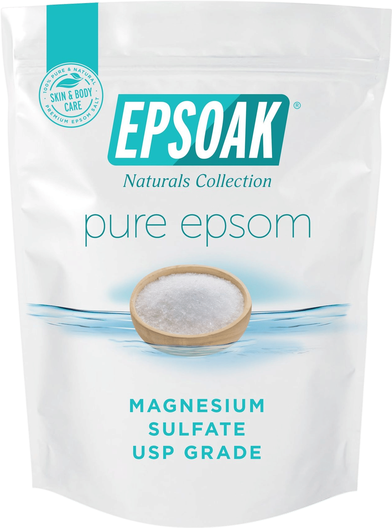 Pure Epsom Salts - USP Grade