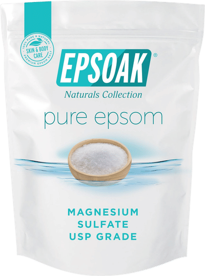 Pure Epsom Salts - USP Grade