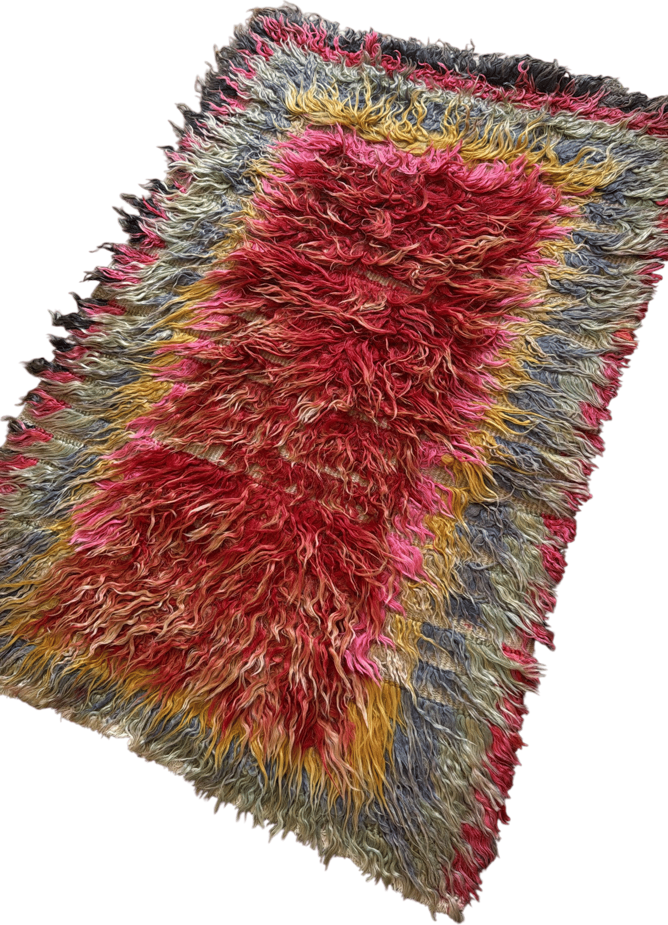 TURKISH TULU RUGS