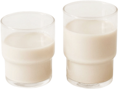 Hard Strong Stacking Glass Cup