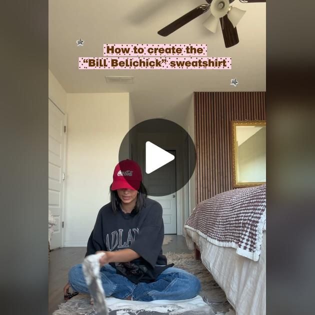 Give Your Old Sweatshirts the Bill Belichick Cut