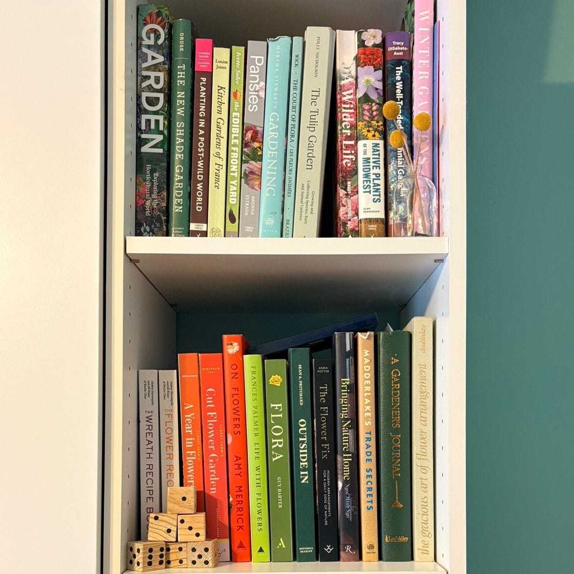 Gardening Library