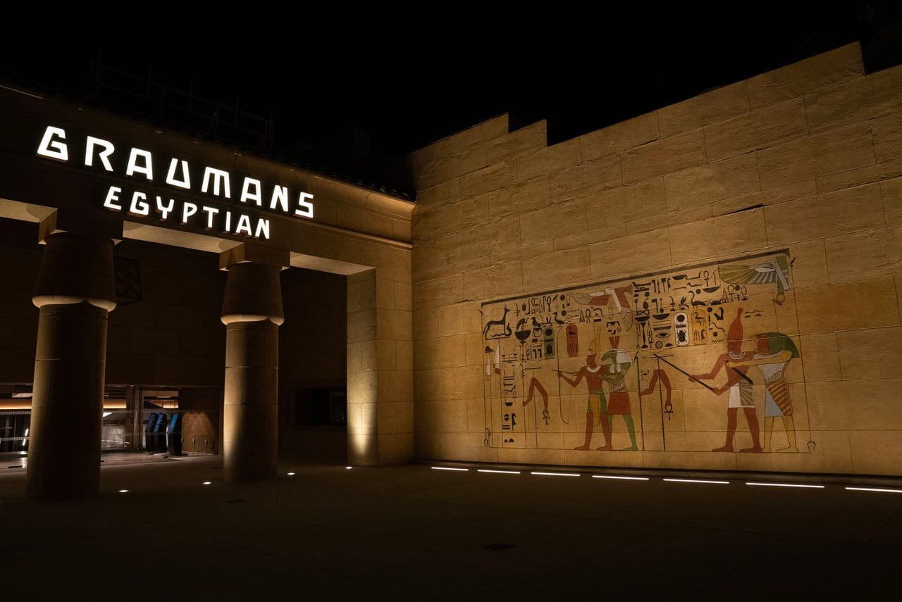 The Egyptian Theatre
