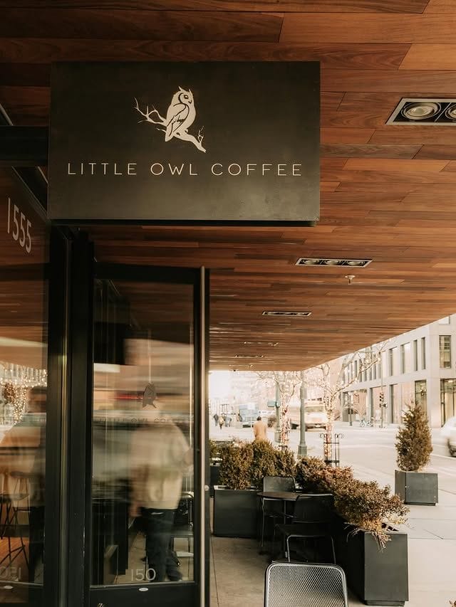 Little Owl Coffee - Denver