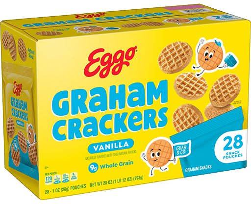Eat Breakfast Like It’s A Snack Food