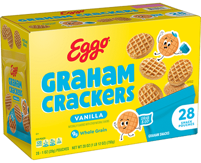 Eggo Graham Crackers
