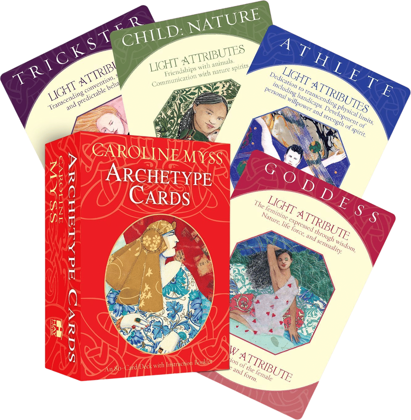 Caroline Myss | Archetype Cards