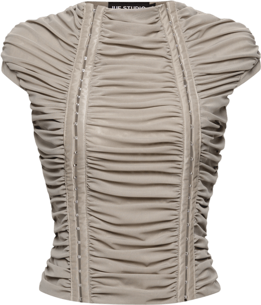 Princssclub "RUCHE" Wavy Top