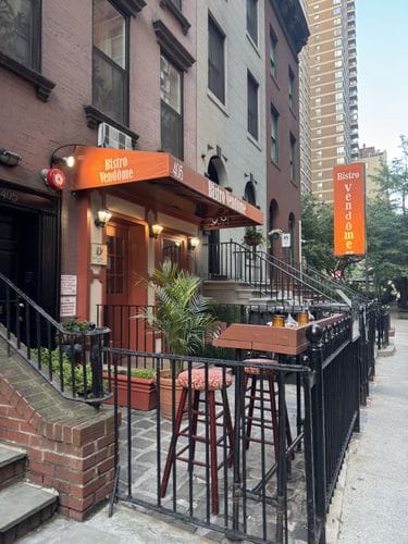 Bistro Vendome