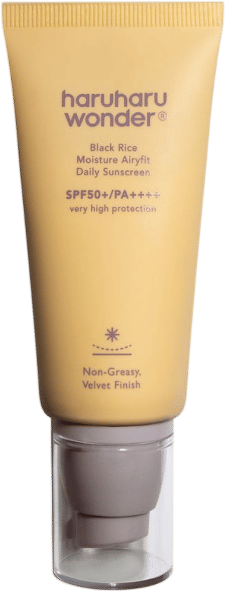 Black Rice Pure Mineral Relief Daily Sunscreen SPF 50+